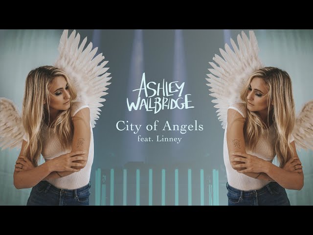 Ashley Wallbridge feat. Linney  - City of Angels (Official Music Video) | vocal trance 2021 class=