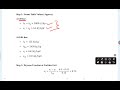 Numerical Problem based on Rankine cycle ll Thermal Engineering and Gas Dynamics ll Mechanical Engg.