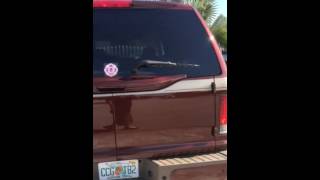 Excursion conversion(2013kingranchedition)