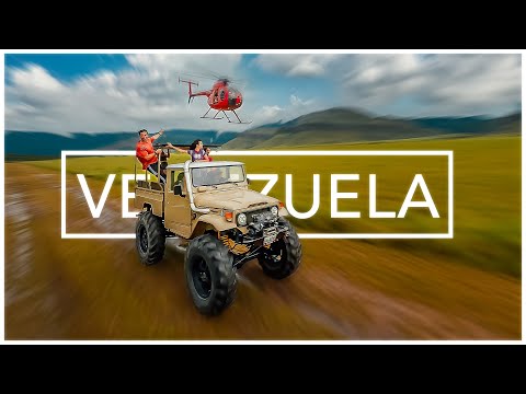 VENEZUELA - Cinematic