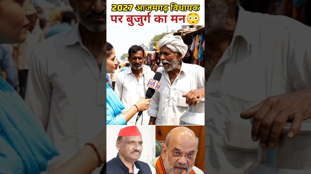 आजमगढ़ विधायक कौन? 