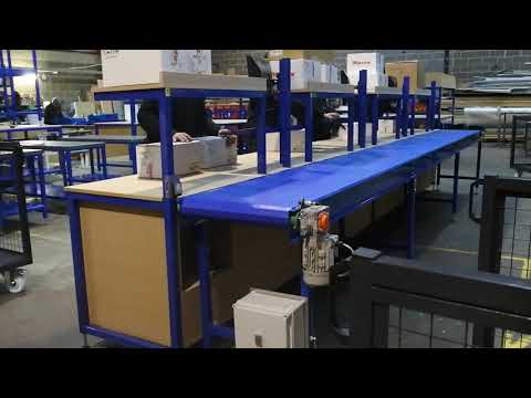 Packing Conveyor