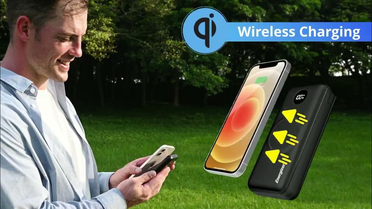 Energizer® Ultimate Power Bank Introduction YouTube
