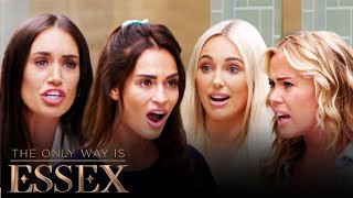 Amber And Nicole Come To Blows Over Yaz | Season 26 | The Only Way Is Essex