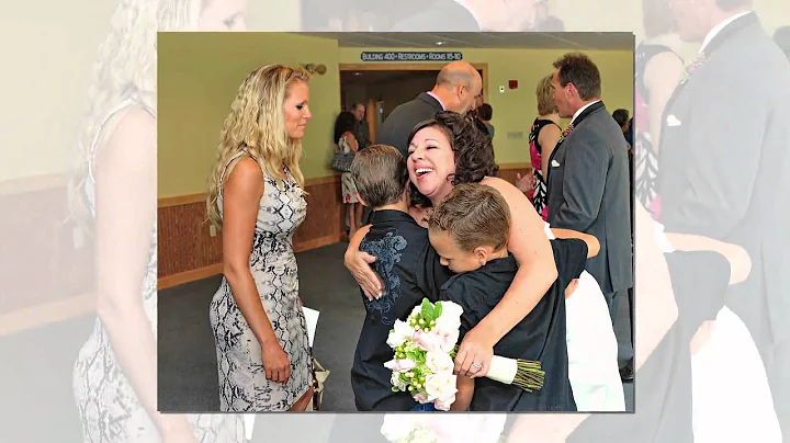 Terri and Tim Keeler Wedding