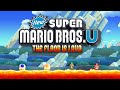 New Super Mario Bros. U But The Floor Is Lava - Walkthrough (World 1)
