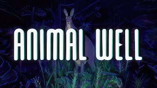 Новый платформер ANIMAL WELL 🦝 Стрим прохождение #2