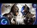 Batman arkham knight fr 1