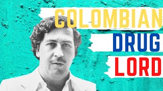 The Richest Criminal of all Time Pablo Escobar The Colombian Kingpin