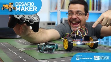 Módulo Ponte H -Tudo o Que Você Precisa saber  - Desafio Maker