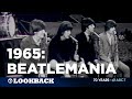 Rare video: The Beatles behind the scenes