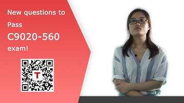 [Testpassport] Tips: how to pass C9020-560 IBM Midrange Storage Sales V3 Exam