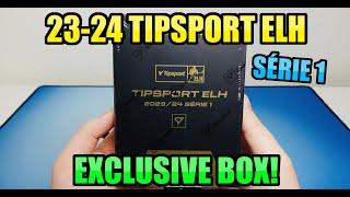 FINÁLNÍ BOX! 23-24 TIPSPORT ELH Série 1 Exclusive Box! Hokejové kartičky od SportZoo!