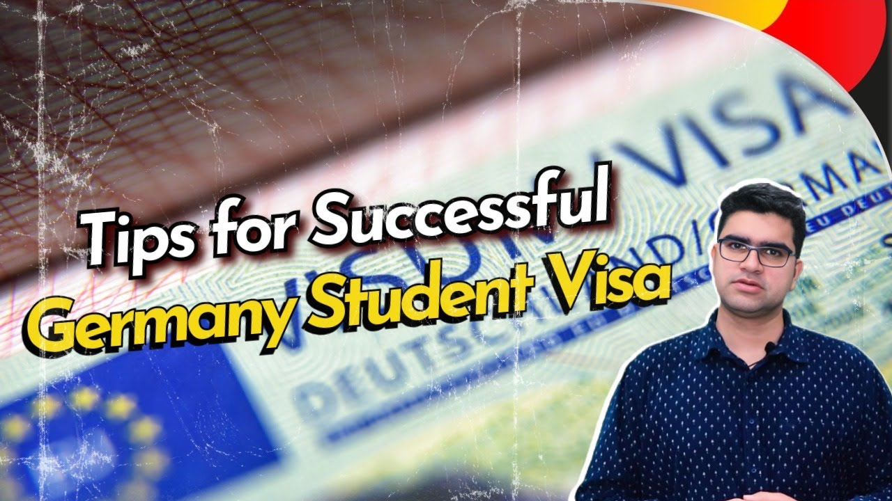 Important Tips for a Successful Germany Student Visa | Germany Study ...