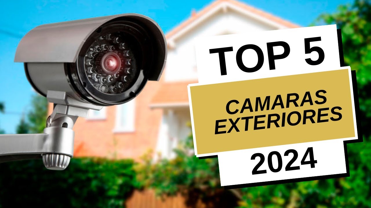 🥇 ☆ Cámaras de Vigilancia Exterior Camufladas【 GUÍA 2024 】 ☆