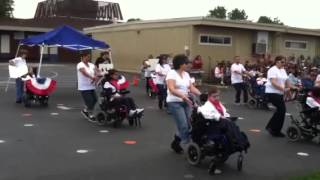 2013 Hirsch Elementary Spring Dance- Special Education class