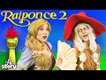 Raiponce 2  a story french