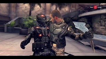 Modern Combat 4 Zero Hour - Mission 1 | Walkthrough Gameplay | Binge Gaming