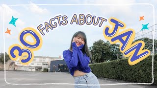 30 Facts About JANHAE (◡‿◡✿)