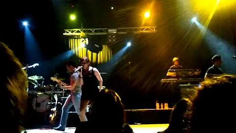 Orquesta Supermagic 2012 , cantando FANNY MATEO.