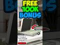 GTA 5 Online- How To CLAIM Your FREE $100,000 In 1 Minute (Bonus Money April 2026)
