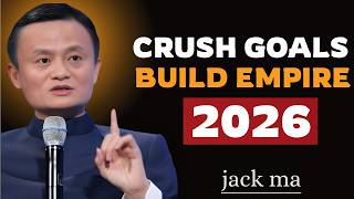 Why Most People Never Build an Empire — Jack Ma’s Success Rules Explained (Deep Insight for 2026)