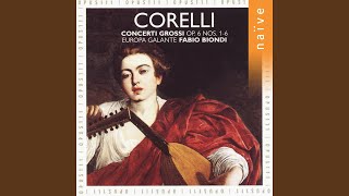 12 Concerti Grossi, Op. 6, No. 5 in B-Flat Major: II. Adagio