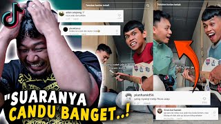 2 KAWAN NI VIRAL DI INDONESIA ❗️ COVER TIK TOK | REACTION