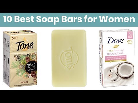 What 4 In 1 Antibacterial Bar Soap