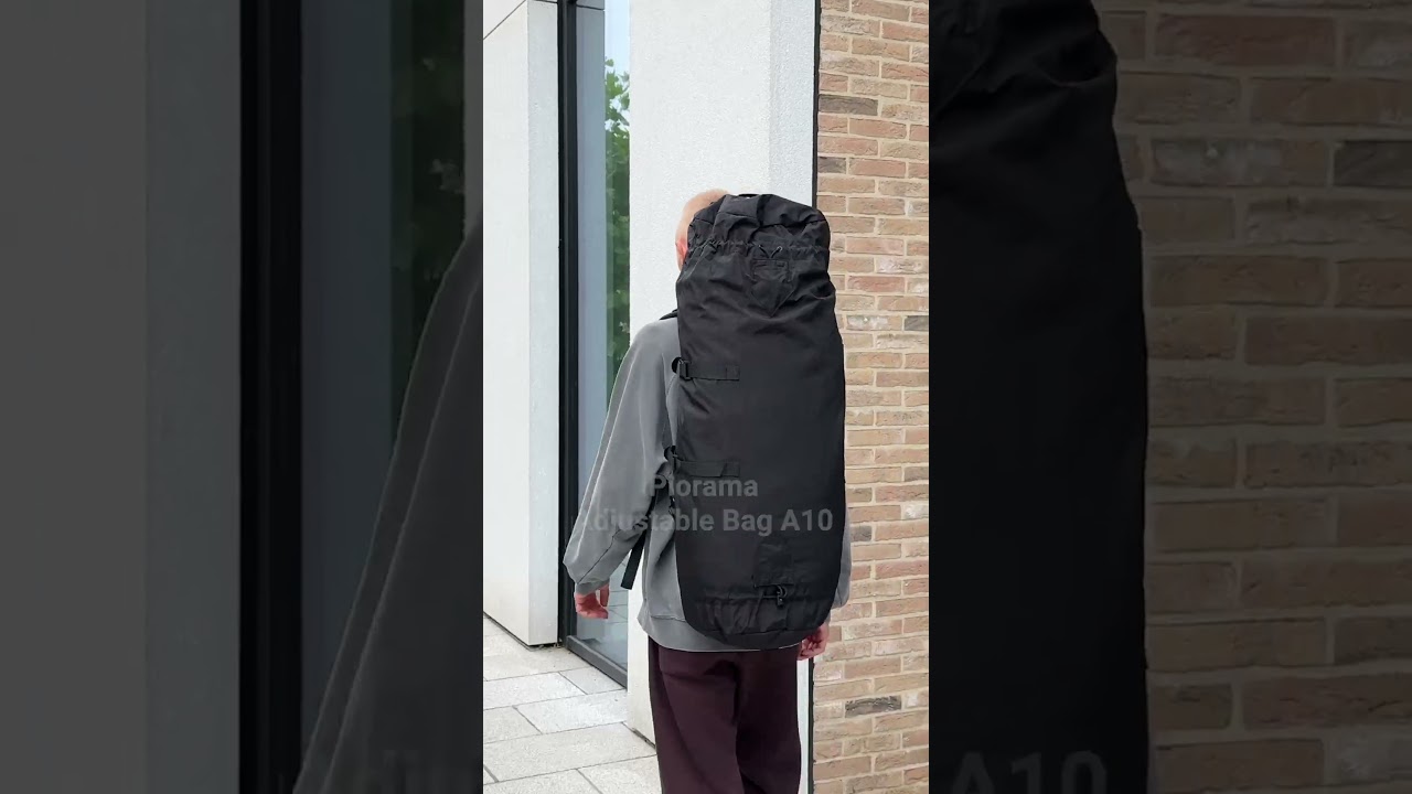 Лёгкие рюкзаки для путешествий! Подборка