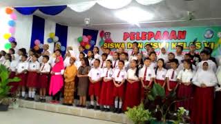 Perpisahab sdn 1 sinta