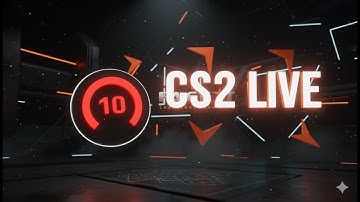 FACEIT LIVE CS2 | MAYBE MY PING IS STABLE NOW
