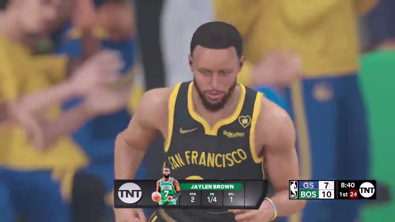 NBA LIVE! Golden State Warriors vs Boston Celtics March 3, 2024