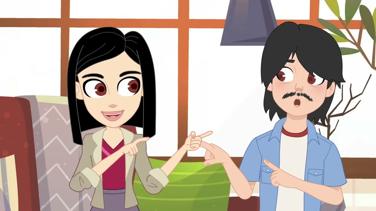 2D Animation using Adobe Animate