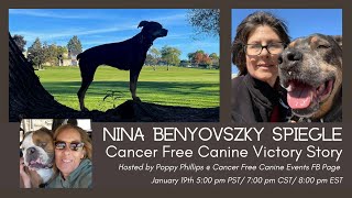 Nina and Maya's cancer free canine by Poppy Phillips 62 views 1 year ago 51 minutes