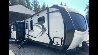 2019 KZ Sporttrek Touring Edition 343VIK by Alex Jones 48 views 10 months ago 2 minutes, 23 seconds