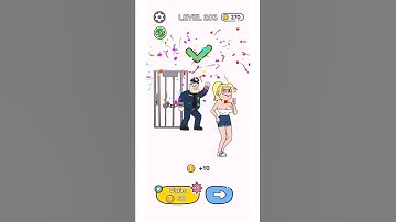 Draw It Story - Draw Life Story, Draw Puzzle 😄 Level 203 With Music 🎵#shorts #youtube #youtubeshorts