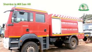 ANGALIA MAKALA MAALUMU YA TFS-SHAMBA LA MITI SAO HILL KUELEKEA SIKU YA MISITU DUNIANI