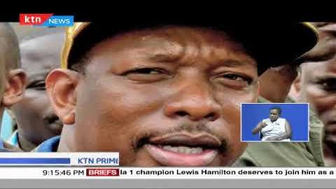 Governor Sonko under siege as Nairobi MCAs table impeachment motion against him