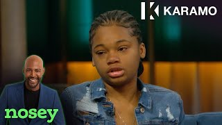 I'm 17, Are You My Daddy? ‍♀ Karamo Full Episode