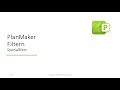 PlanMaker Spezialfilter
