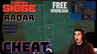 Rainbow Six Siege Cheats 2026 | Undetected Aimbot, ESP &amp; Wallhack — No Recoil, Triggerbot &amp; Radar