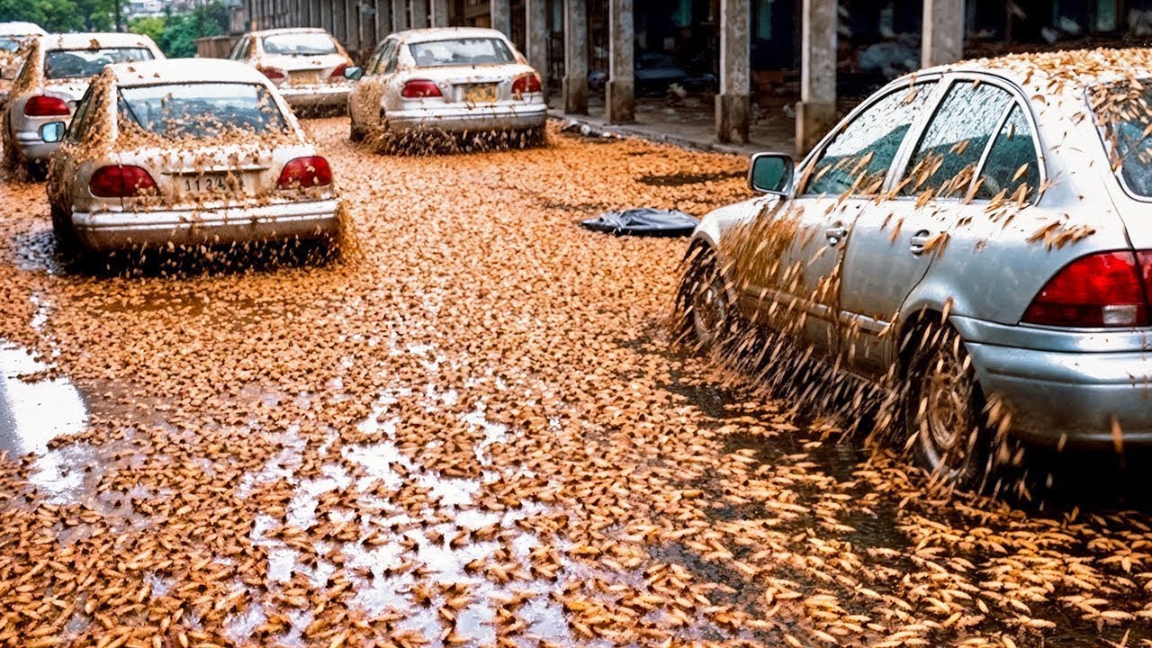 Momente te Pabesueshme te Kapura ne Kamera • Fakte Interesante