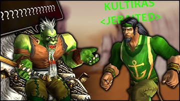 I PRETEND to be an NPC IN WoW Season Of Discovery