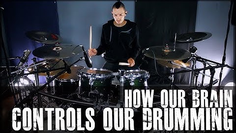 This Is How Our Brain Controls Our Drumming - James Payne