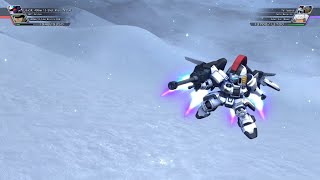 SD Gundam G Gen Cross Rays - OZ-00MS Tallgeese (Zechs Merquise) (New Mobile Report Gundam Wing) screenshot 5
