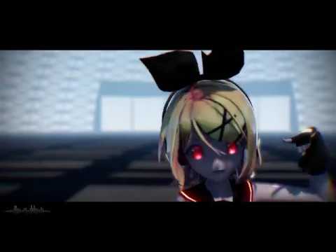 【MMD】ドーナツホール - DONUT HOLE【Sour式鏡音リン】