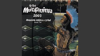 Video thumbnail of "A.F.C.R Tribo Muirapinima featuring Théo Neves - Consagradas da Galera"