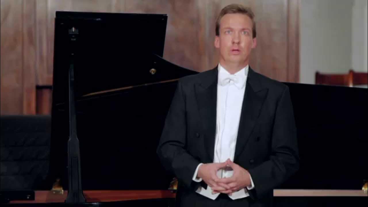 The Oxford Lieder Festival The Oxford Lieder Festival
