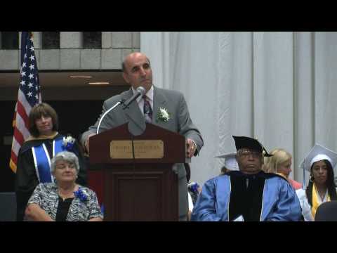 Rep. Noujaim honors retiring Crosby High School pr...